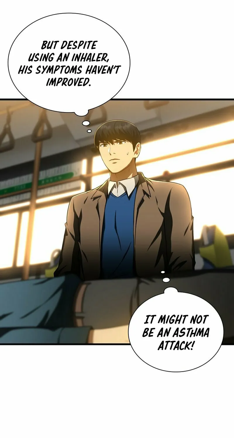 Read Perfect Surgeon chapter 79 image 15 on Lezhin