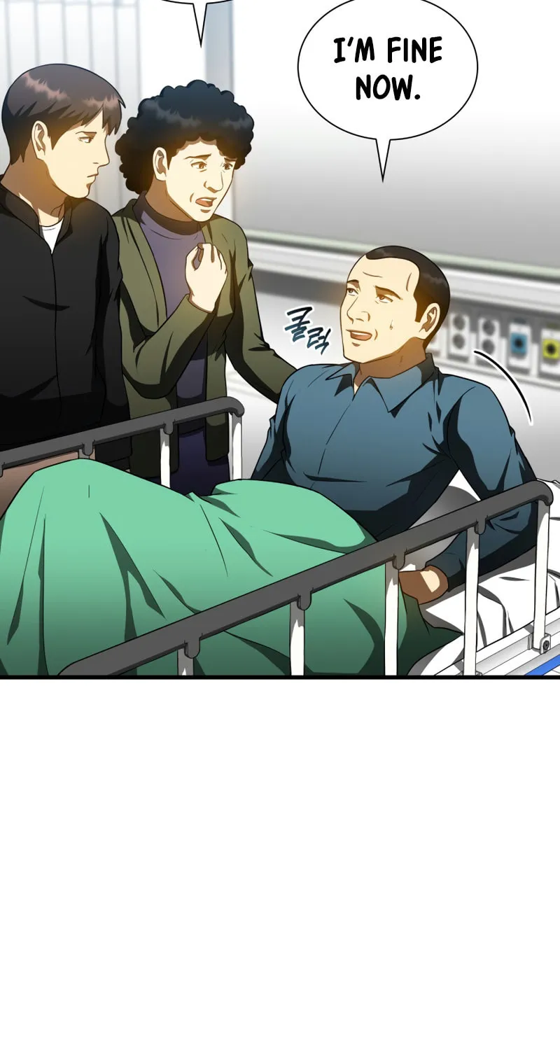 Read Perfect Surgeon chapter 79 image 31 on Lezhin