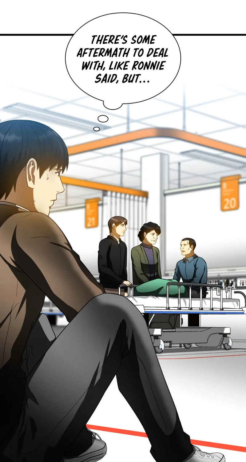 Read Perfect Surgeon chapter 79 image 33 on Lezhin