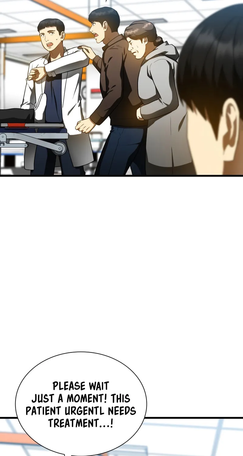 Read Perfect Surgeon chapter 79 image 37 on Lezhin