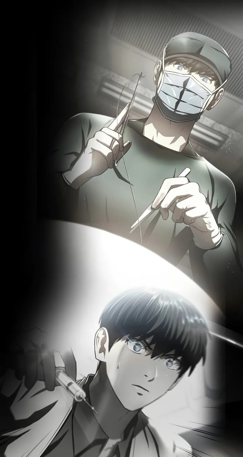 Read Perfect Surgeon chapter 79 image 44 on Lezhin