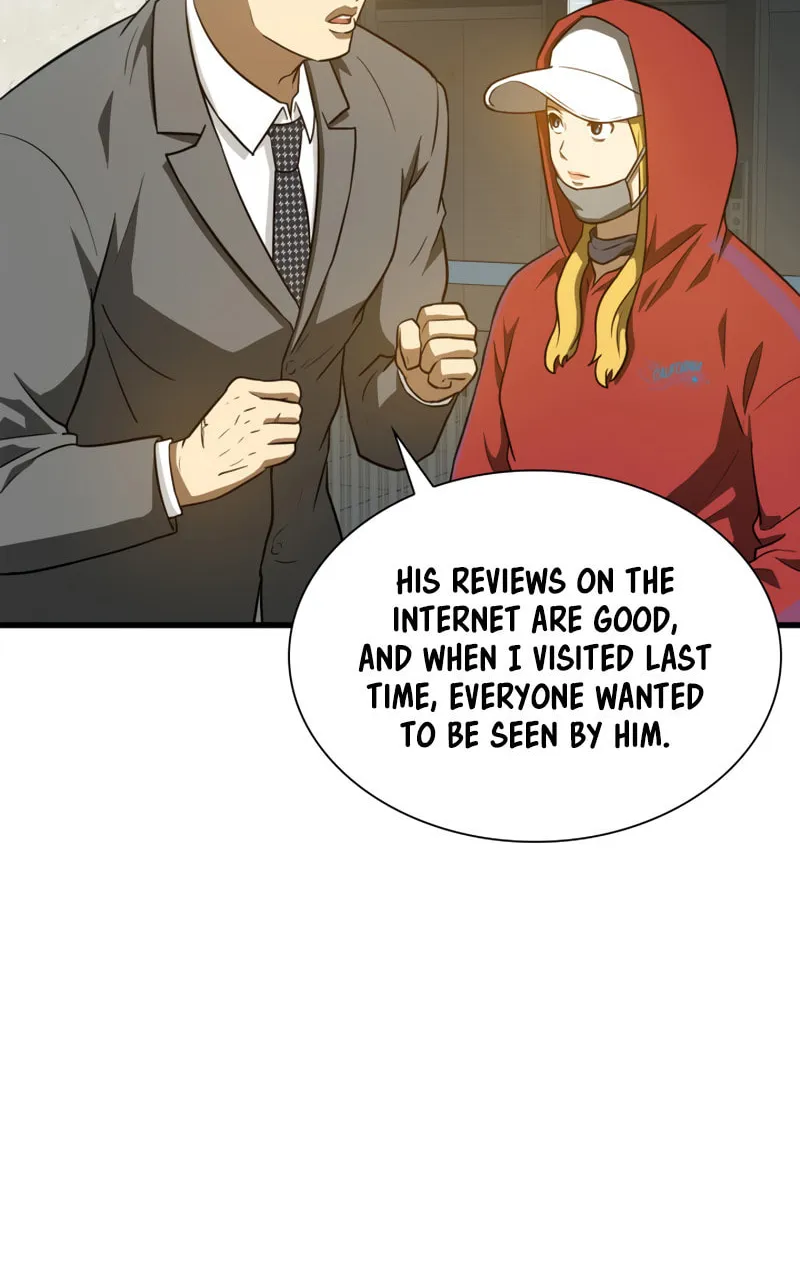 Read Perfect Surgeon chapter 8 image 11 on Lezhin