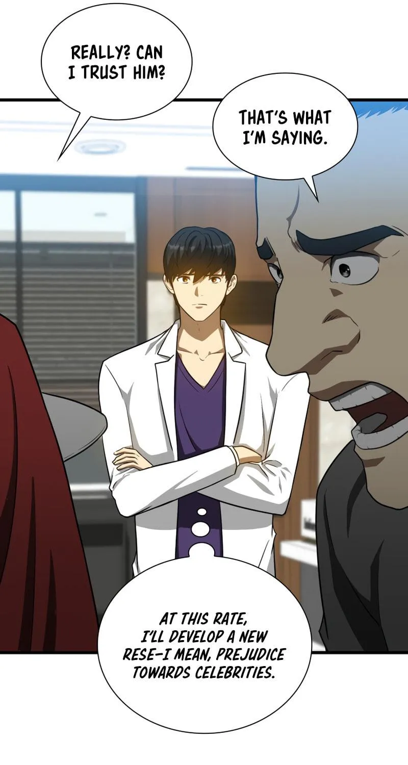 Read Perfect Surgeon chapter 8 image 12 on Lezhin