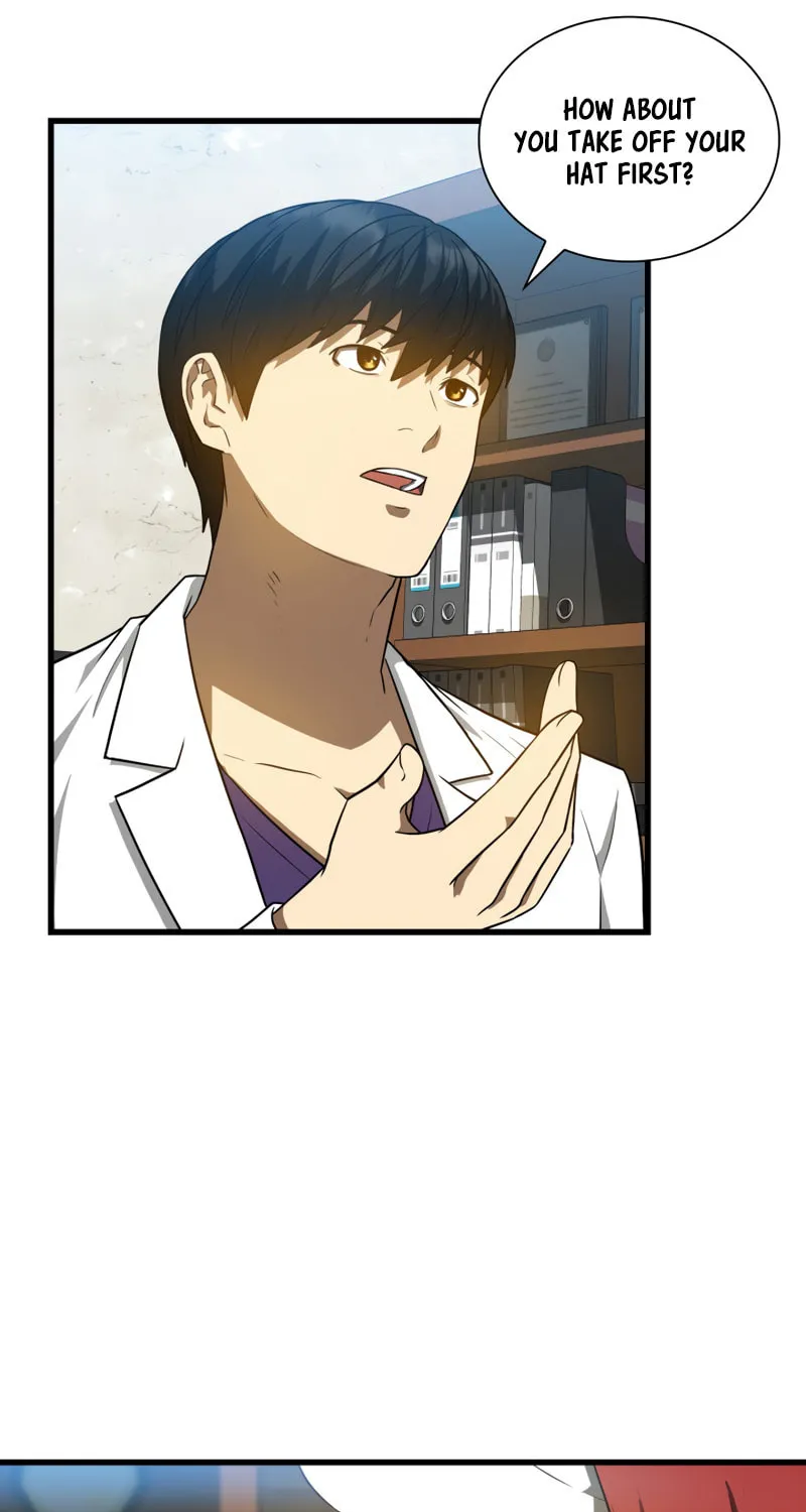 Read Perfect Surgeon chapter 8 image 20 on Lezhin