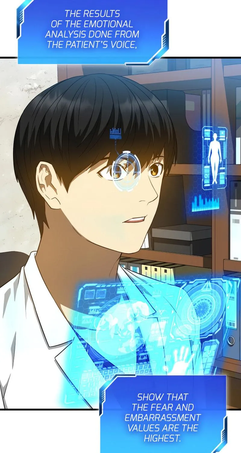 Read Perfect Surgeon chapter 8 image 24 on Lezhin