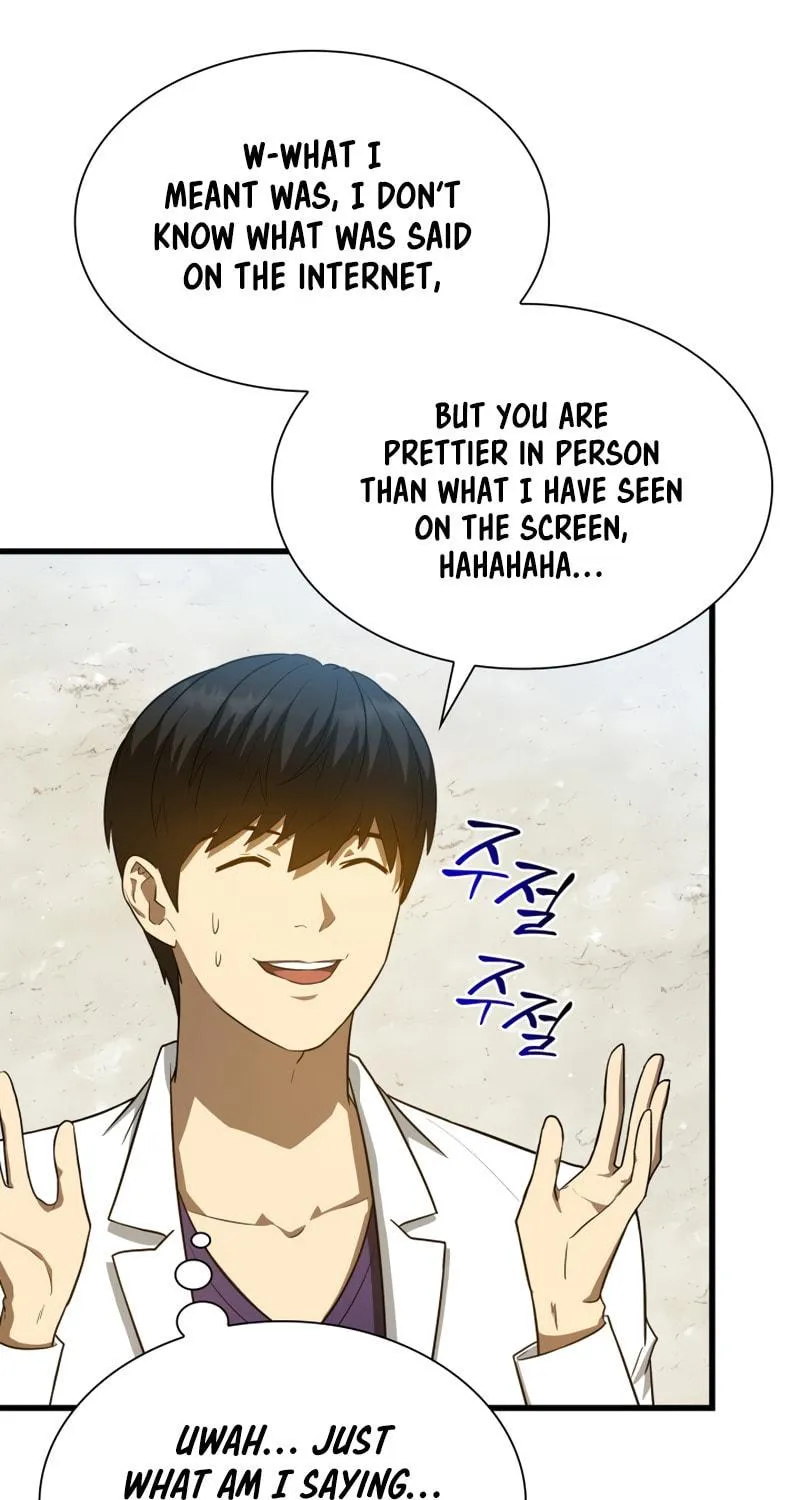 Read Perfect Surgeon chapter 8 image 30 on Lezhin
