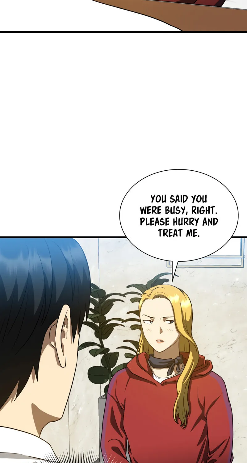 Read Perfect Surgeon chapter 8 image 32 on Lezhin