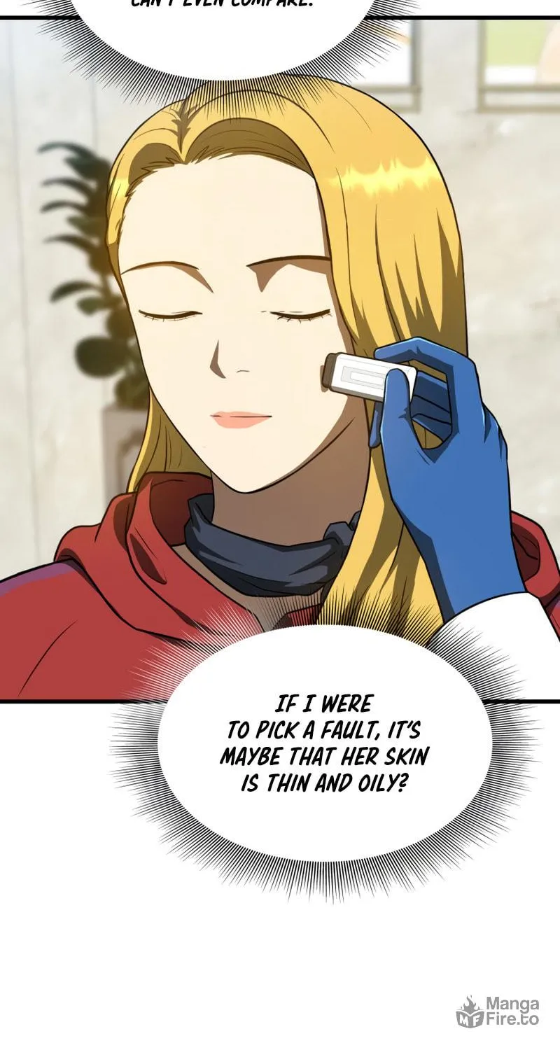 Read Perfect Surgeon chapter 8 image 35 on Lezhin