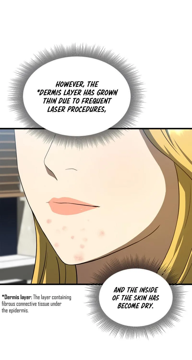 Read Perfect Surgeon chapter 8 image 36 on Lezhin