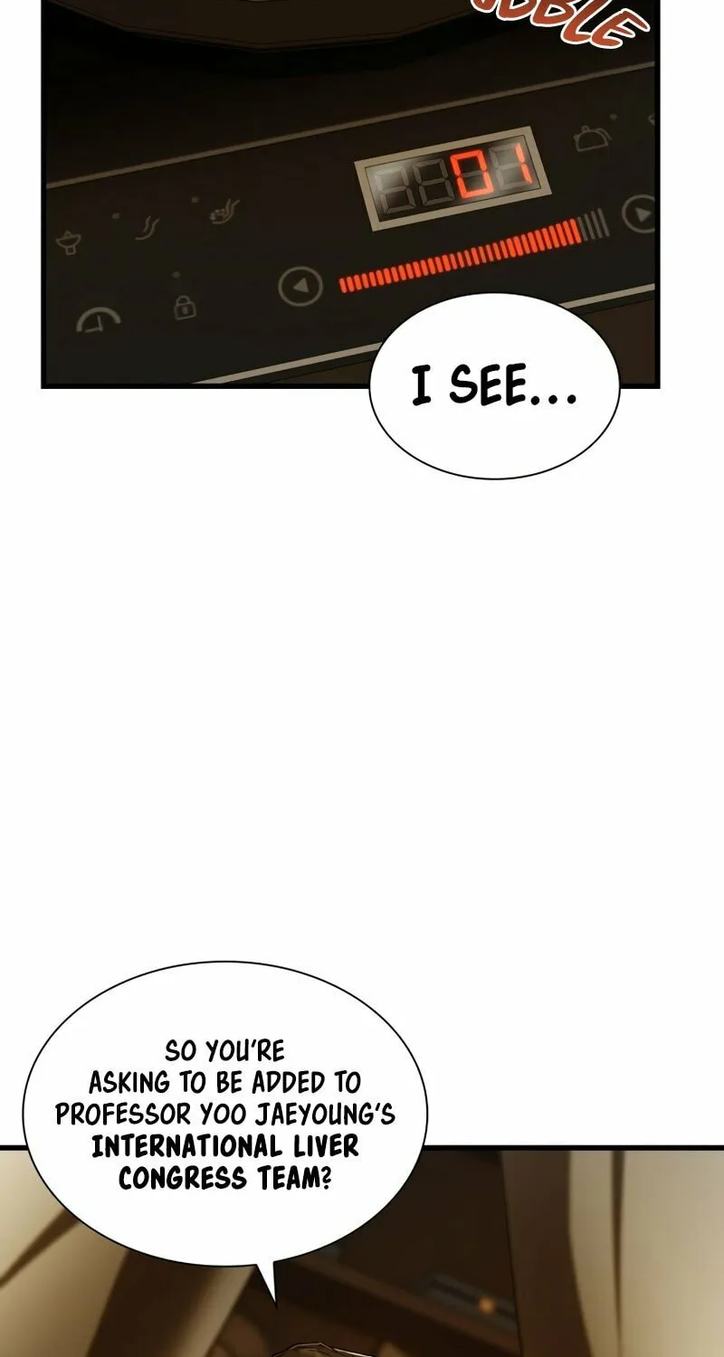 Read Perfect Surgeon chapter 80 image 2 on Lezhin