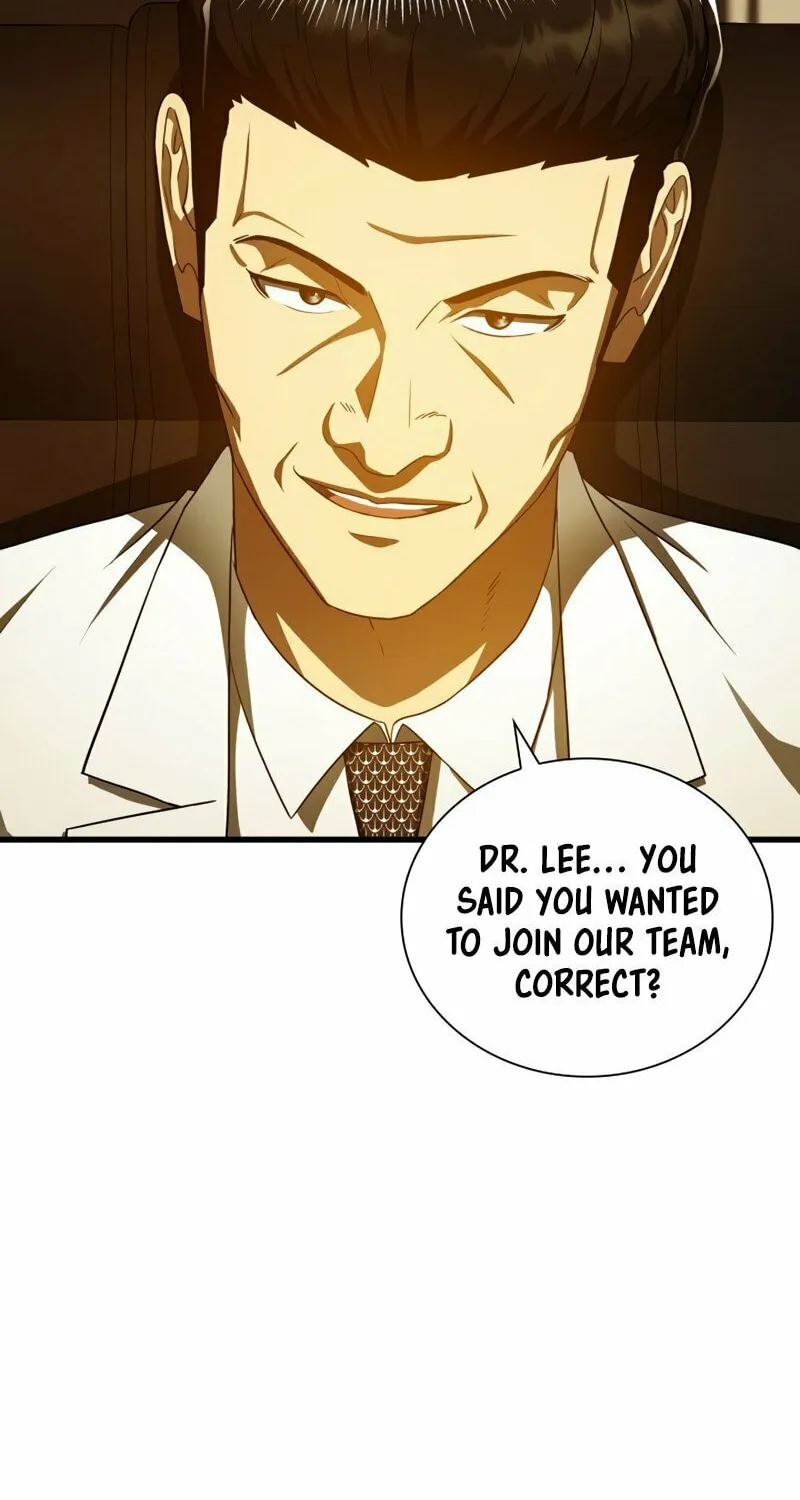 Read Perfect Surgeon chapter 80 image 32 on Lezhin