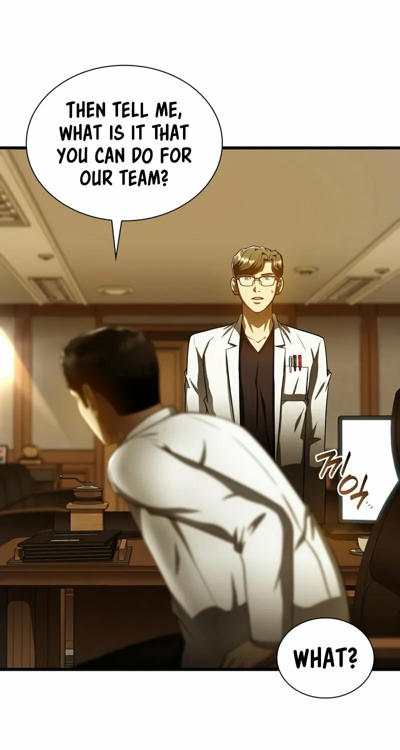 Read Perfect Surgeon chapter 80 image 33 on Lezhin