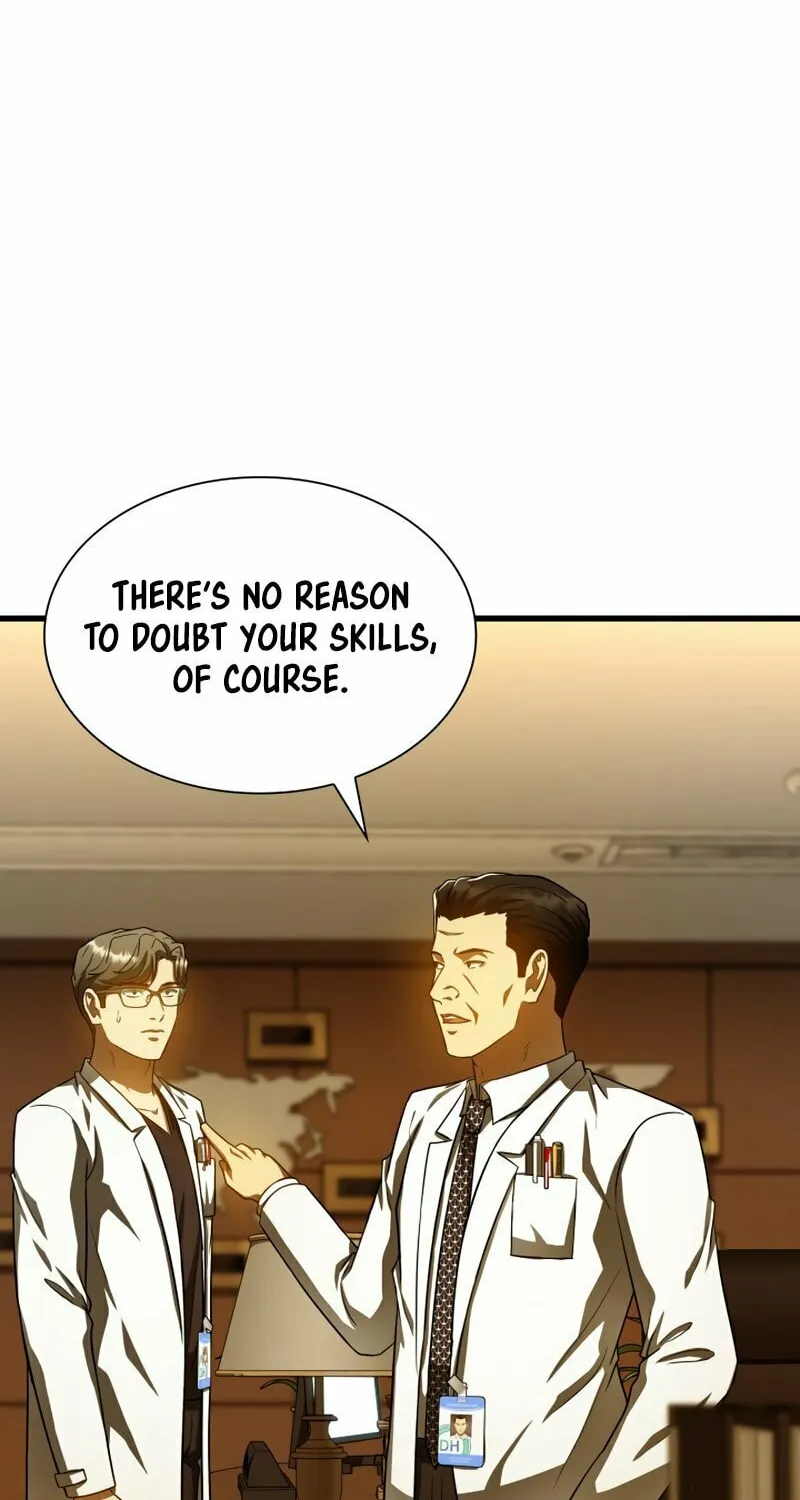 Read Perfect Surgeon chapter 80 image 34 on Lezhin