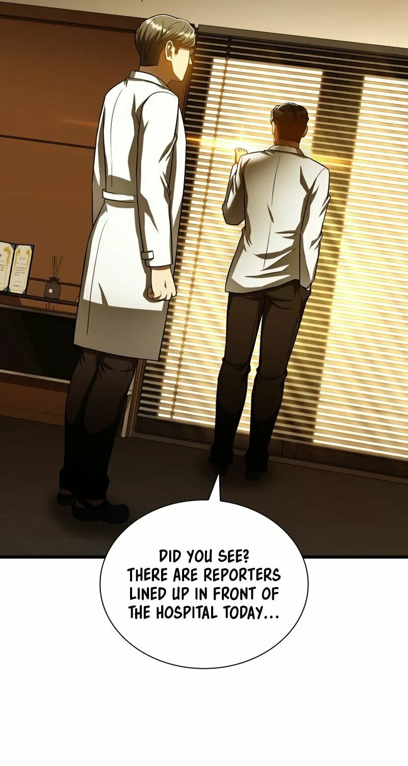 Read Perfect Surgeon chapter 80 image 36 on Lezhin