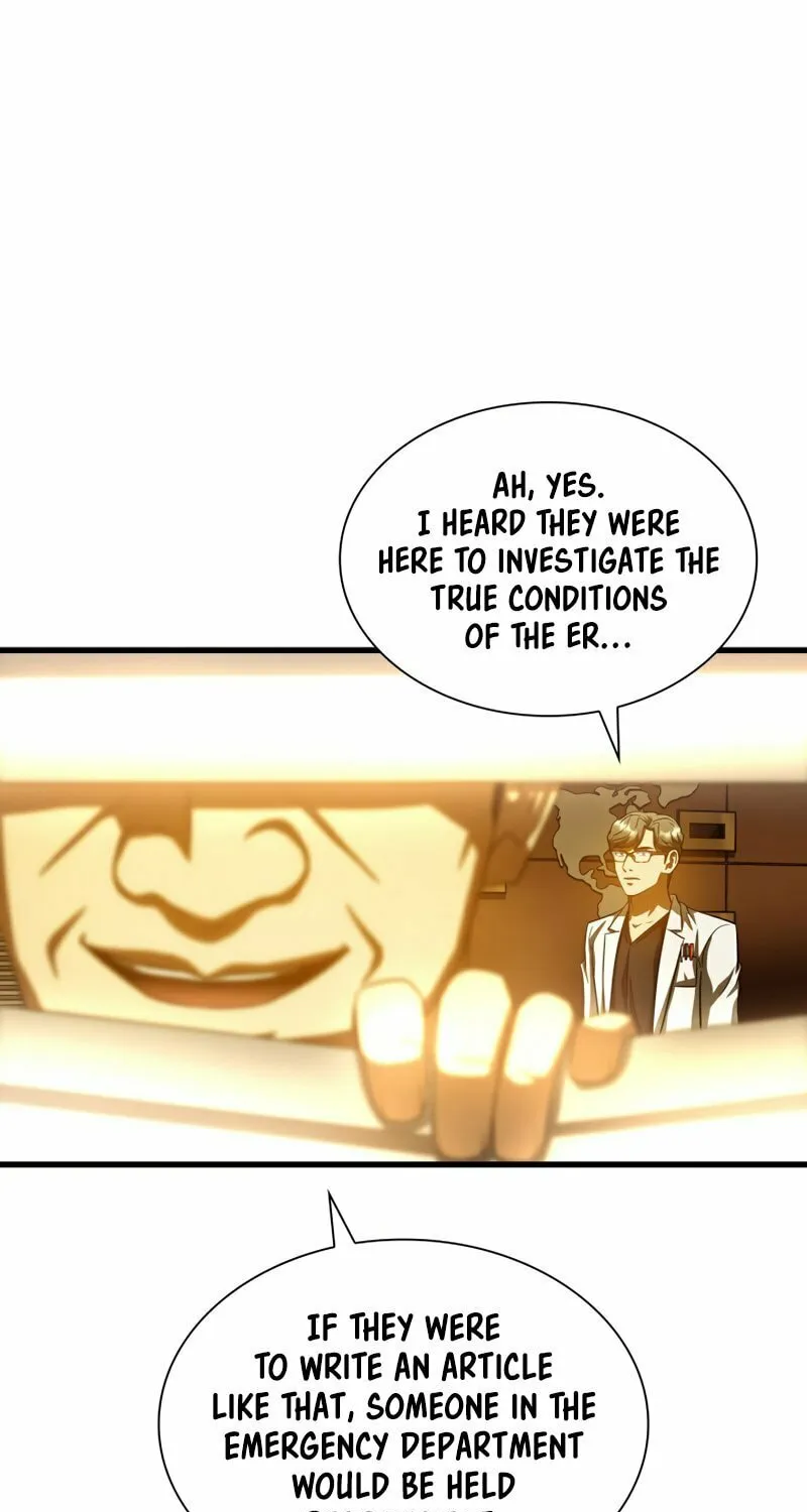 Read Perfect Surgeon chapter 80 image 37 on Lezhin