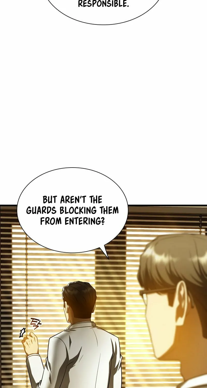 Read Perfect Surgeon chapter 80 image 38 on Lezhin