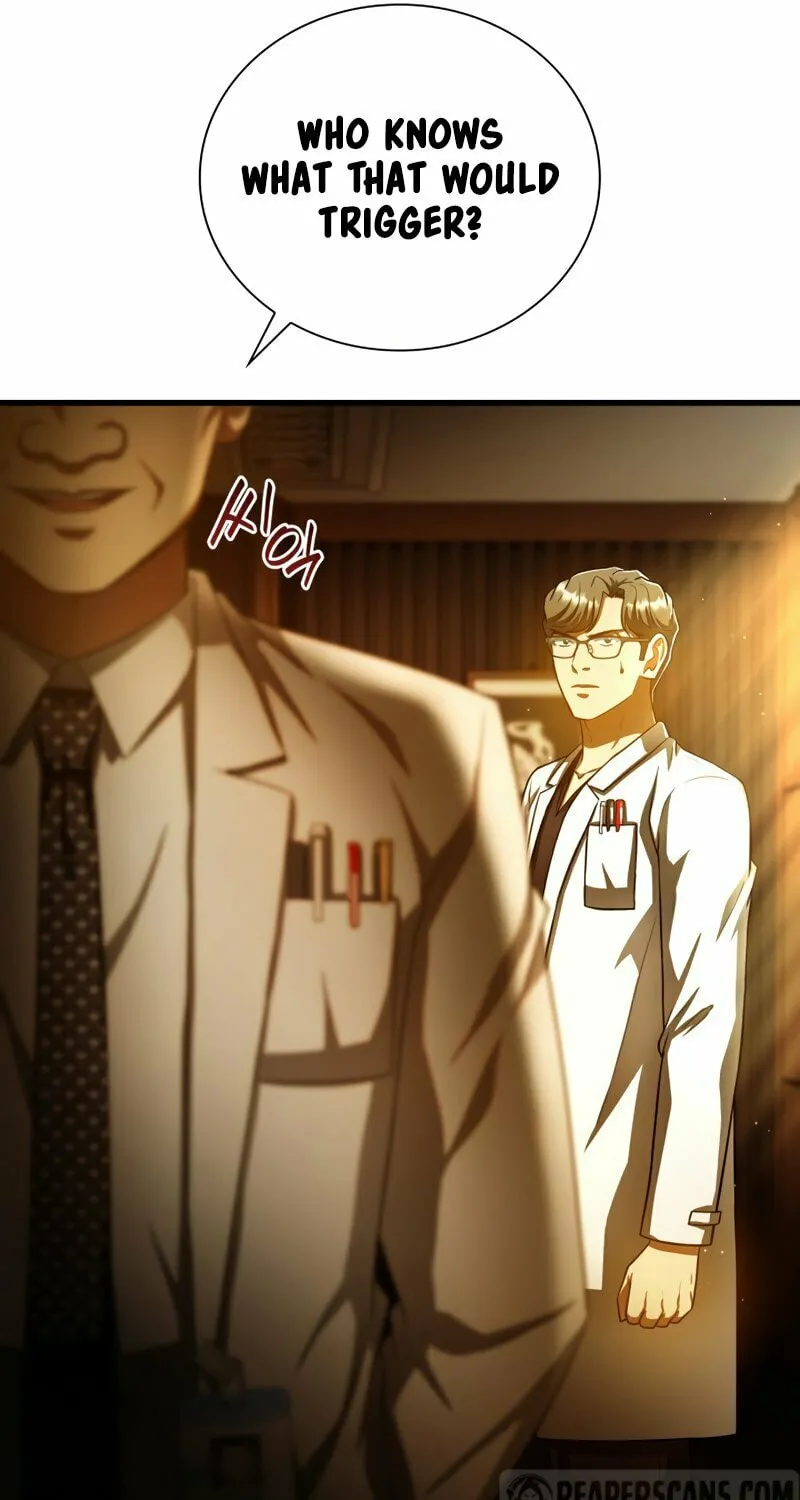 Read Perfect Surgeon chapter 80 image 41 on Lezhin