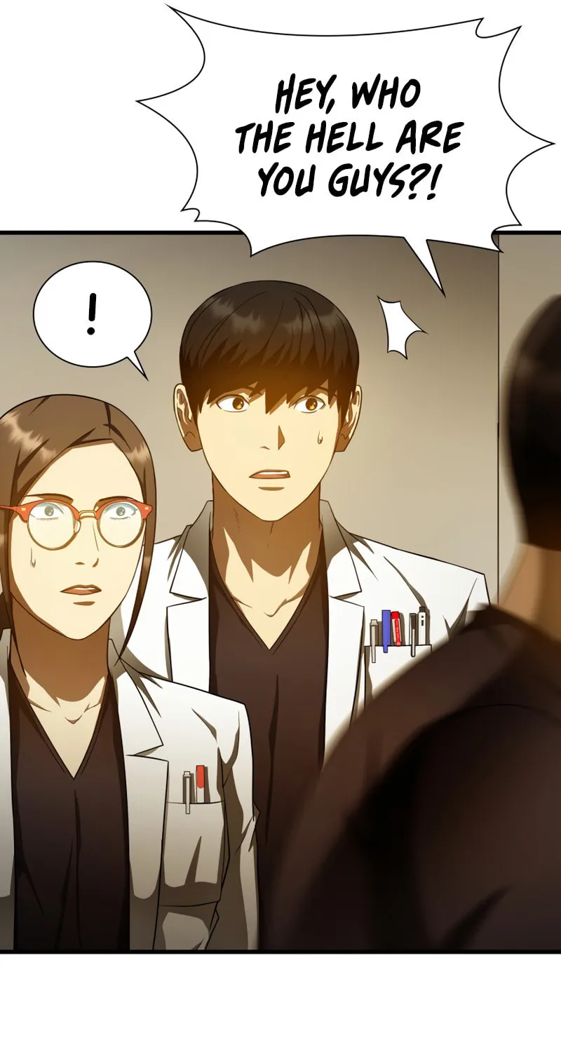 Read Perfect Surgeon chapter 80 image 81 on Lezhin