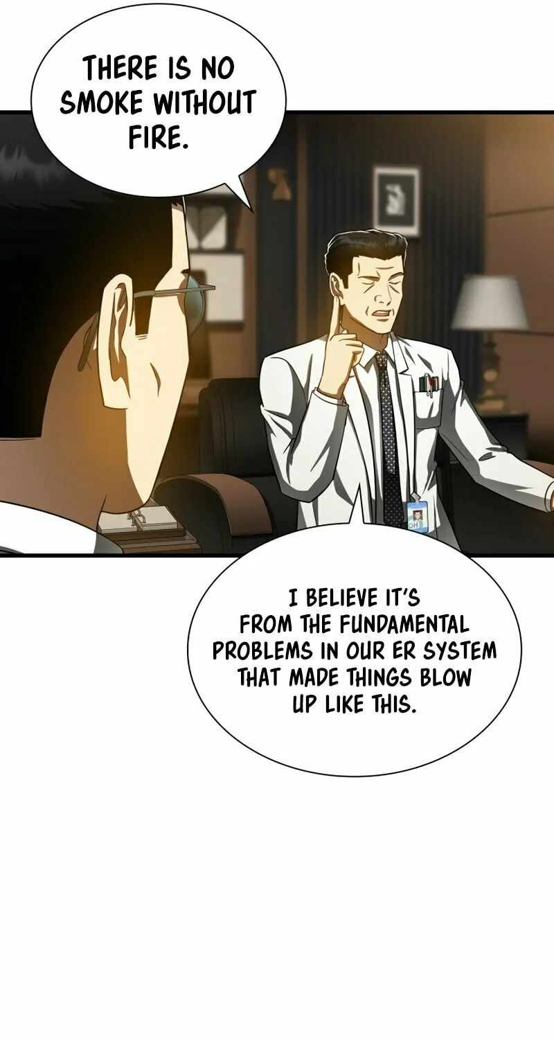 Read Perfect Surgeon chapter 81 image 25 on Lezhin