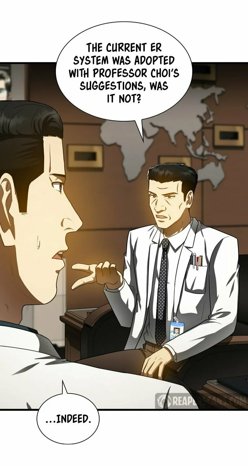 Read Perfect Surgeon chapter 81 image 27 on Lezhin
