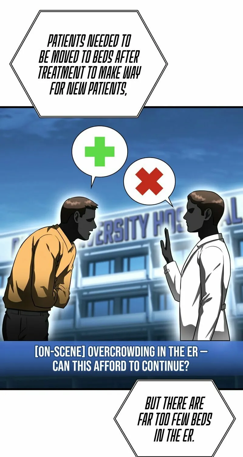 Read Perfect Surgeon chapter 81 image 3 on Lezhin