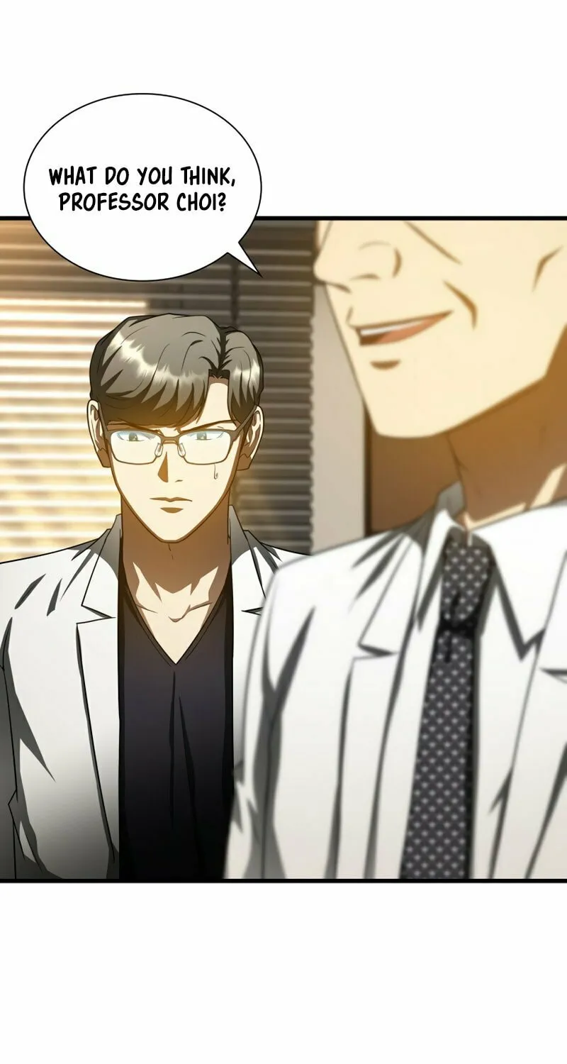 Read Perfect Surgeon chapter 81 image 31 on Lezhin