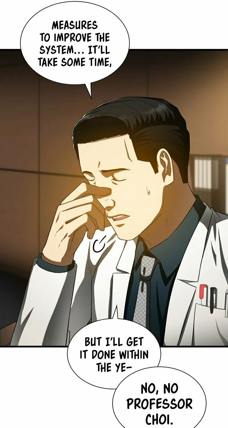 Read Perfect Surgeon chapter 81 image 33 on Lezhin