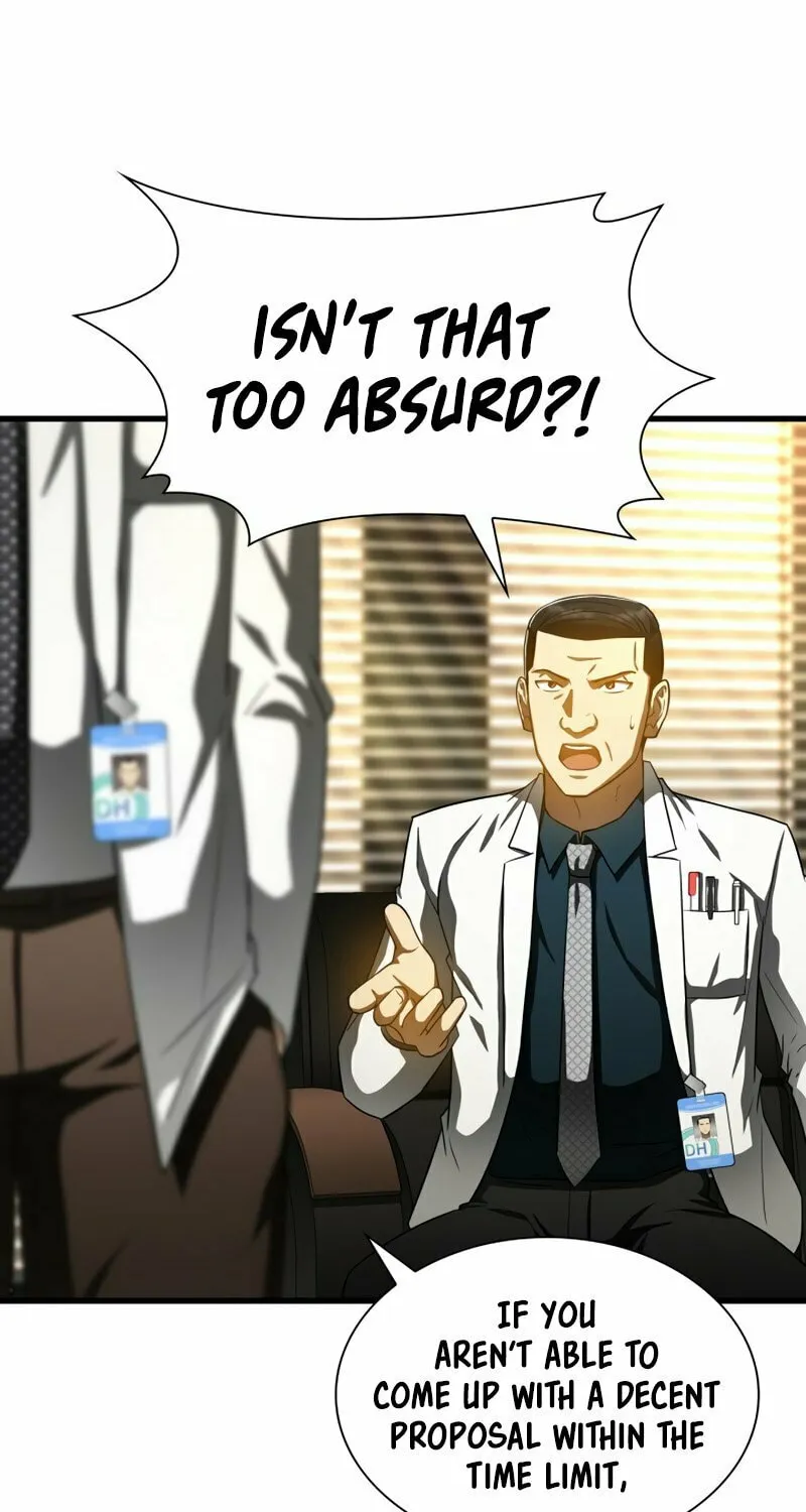 Read Perfect Surgeon chapter 81 image 36 on Lezhin