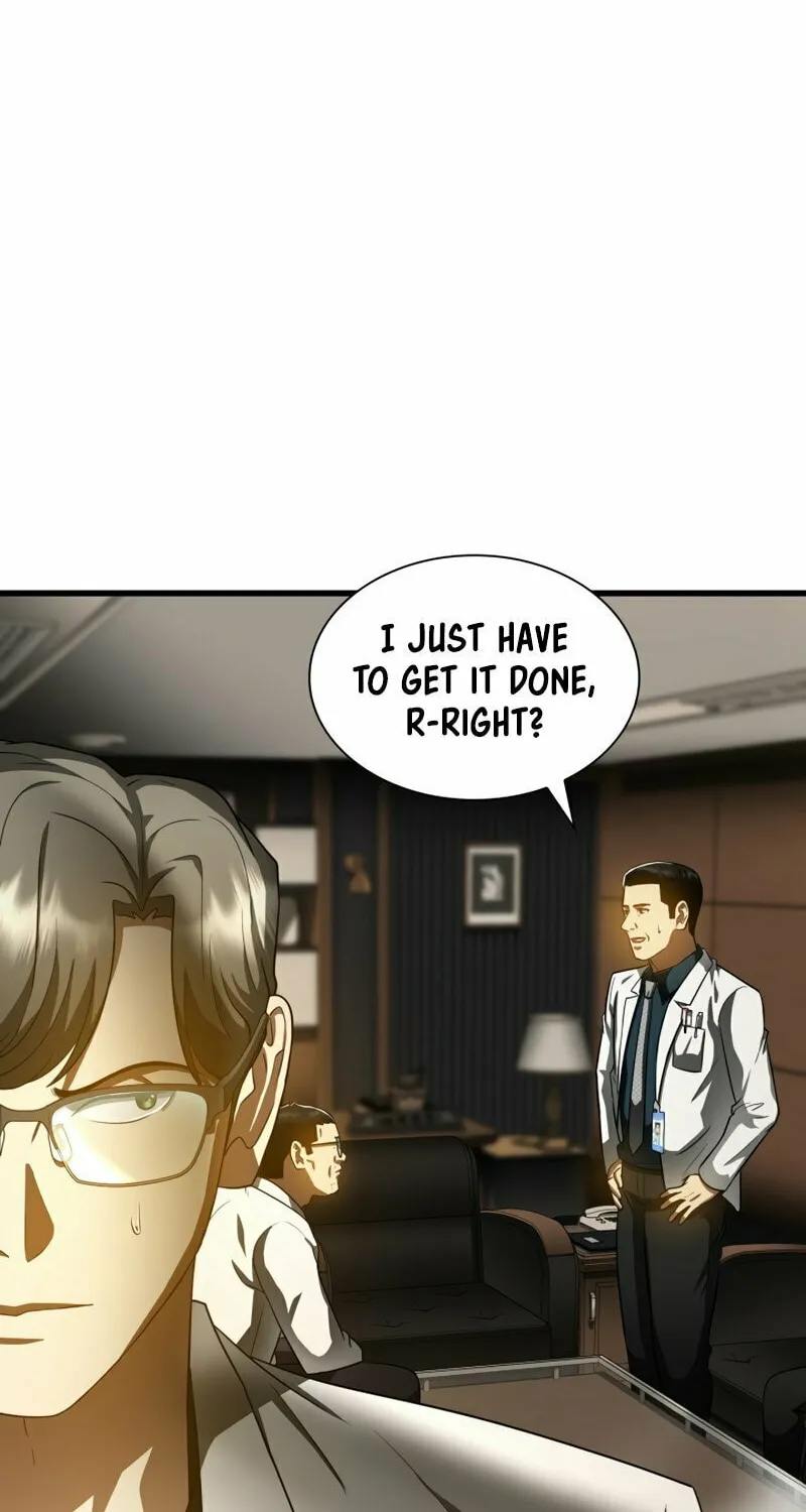 Read Perfect Surgeon chapter 81 image 44 on Lezhin