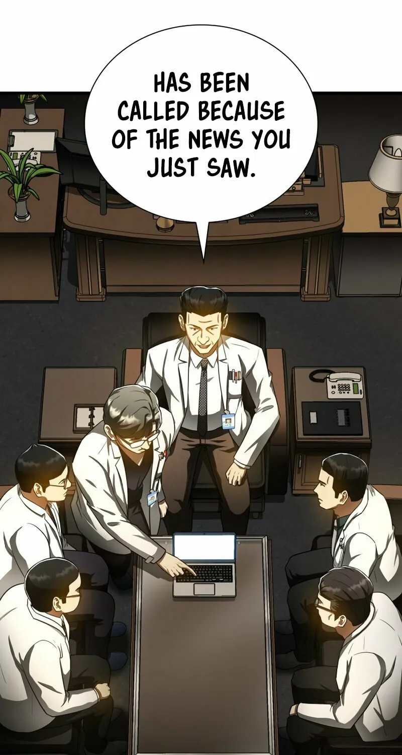 Read Perfect Surgeon chapter 81 image 7 on Lezhin