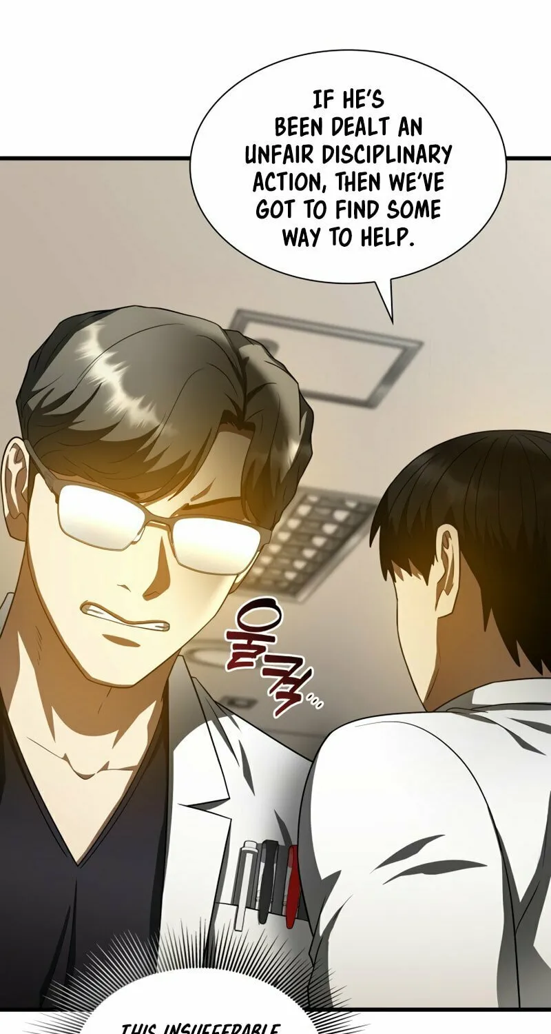 Read Perfect Surgeon chapter 81 image 76 on Lezhin