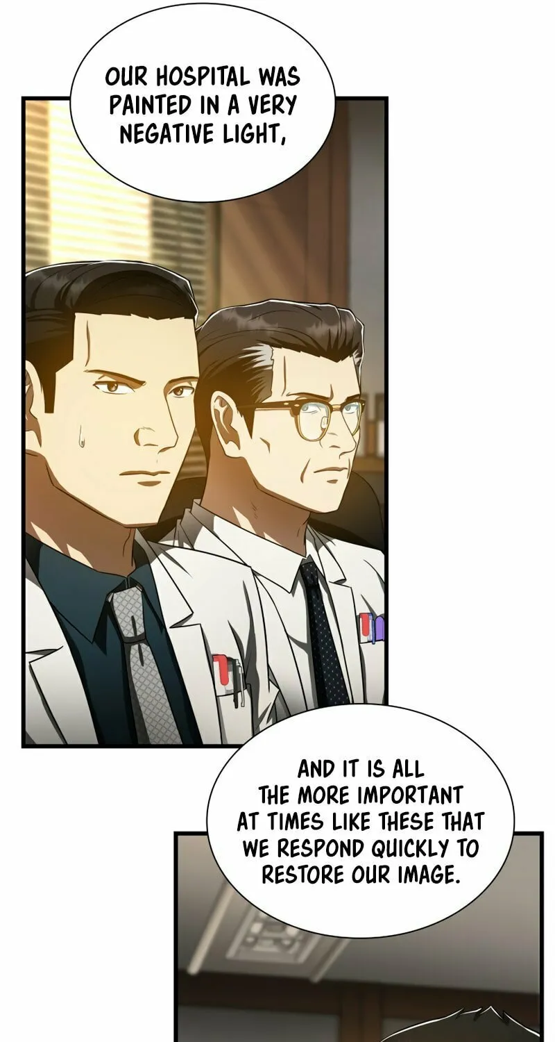 Read Perfect Surgeon chapter 81 image 9 on Lezhin