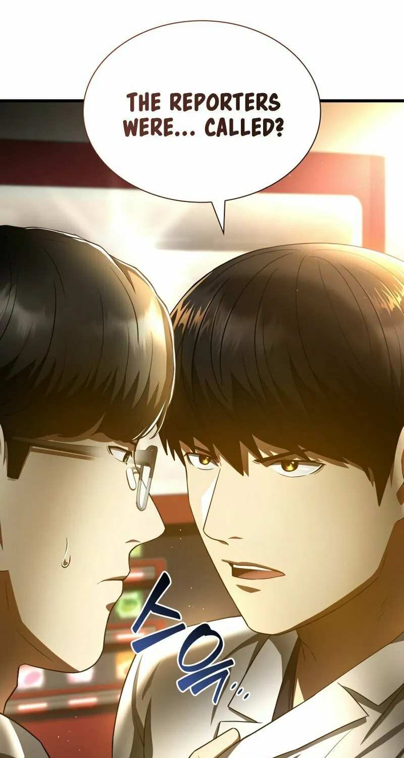 Read Perfect Surgeon chapter 82 image 3 on Lezhin
