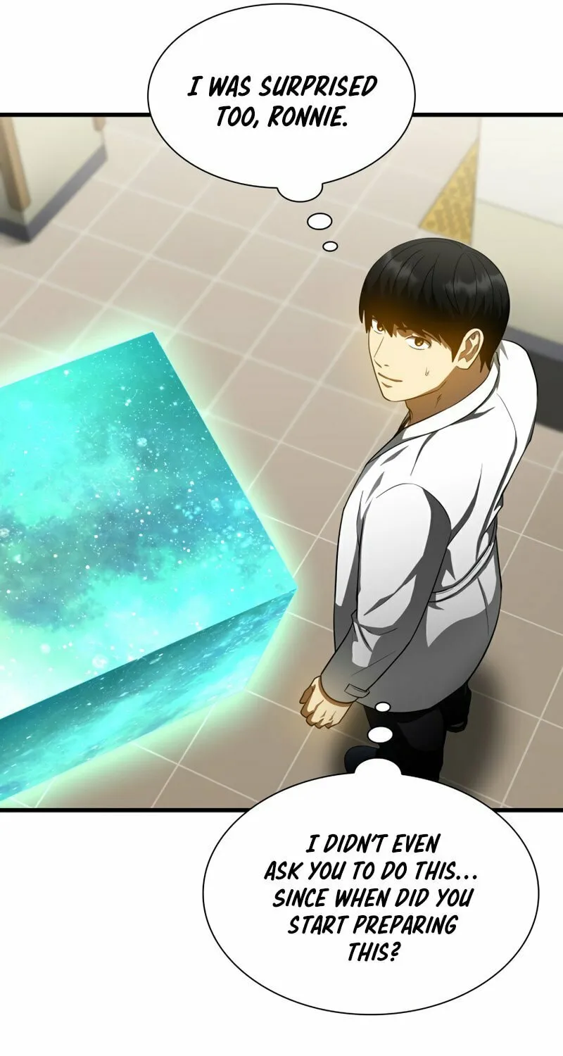Read Perfect Surgeon chapter 82 image 65 on Lezhin