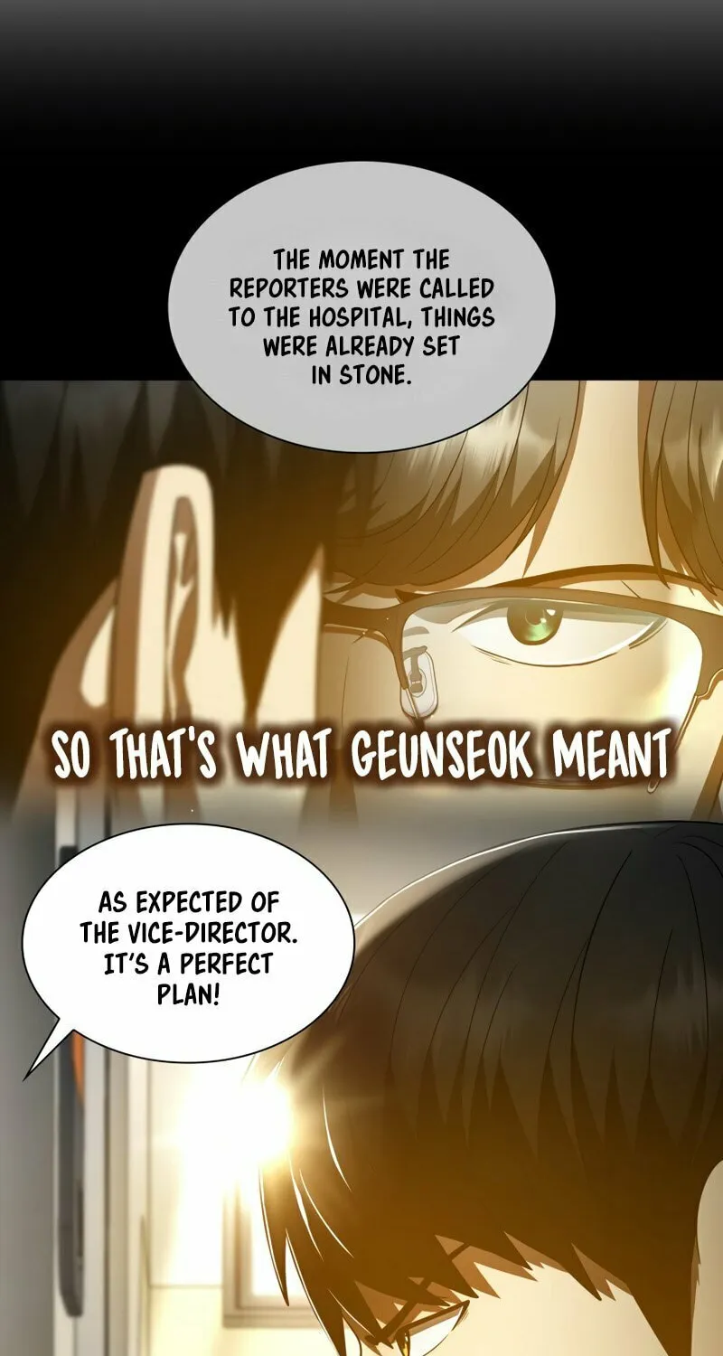 Read Perfect Surgeon chapter 82 image 84 on Lezhin