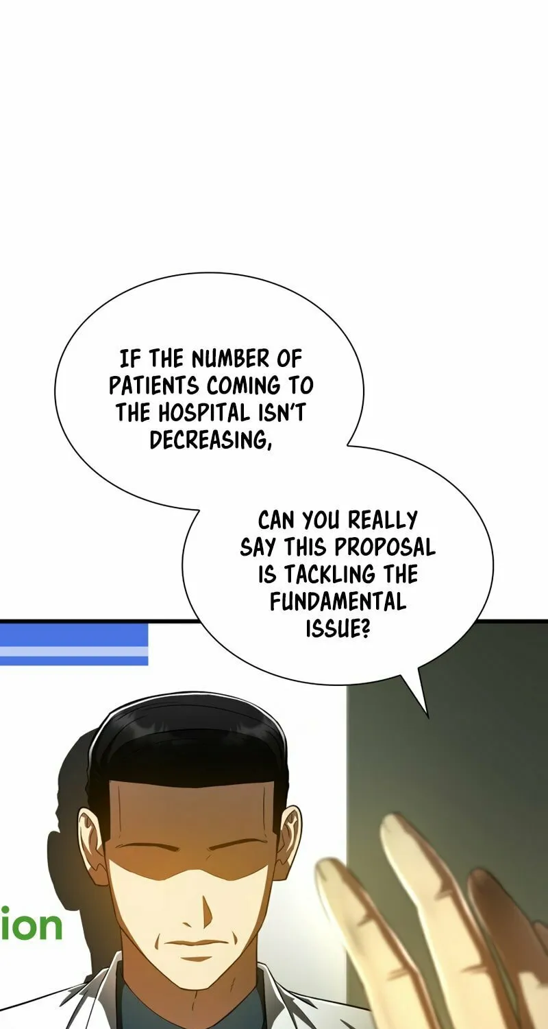 Read Perfect Surgeon chapter 83 image 23 on Lezhin