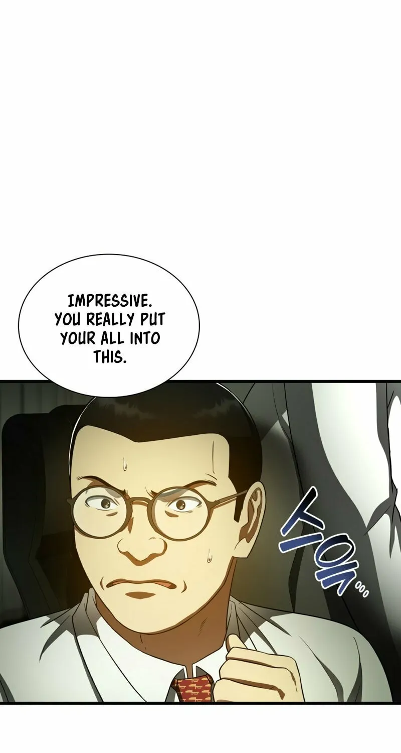 Read Perfect Surgeon chapter 83 image 34 on Lezhin