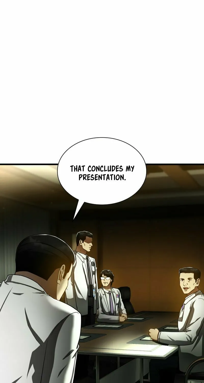 Read Perfect Surgeon chapter 83 image 35 on Lezhin