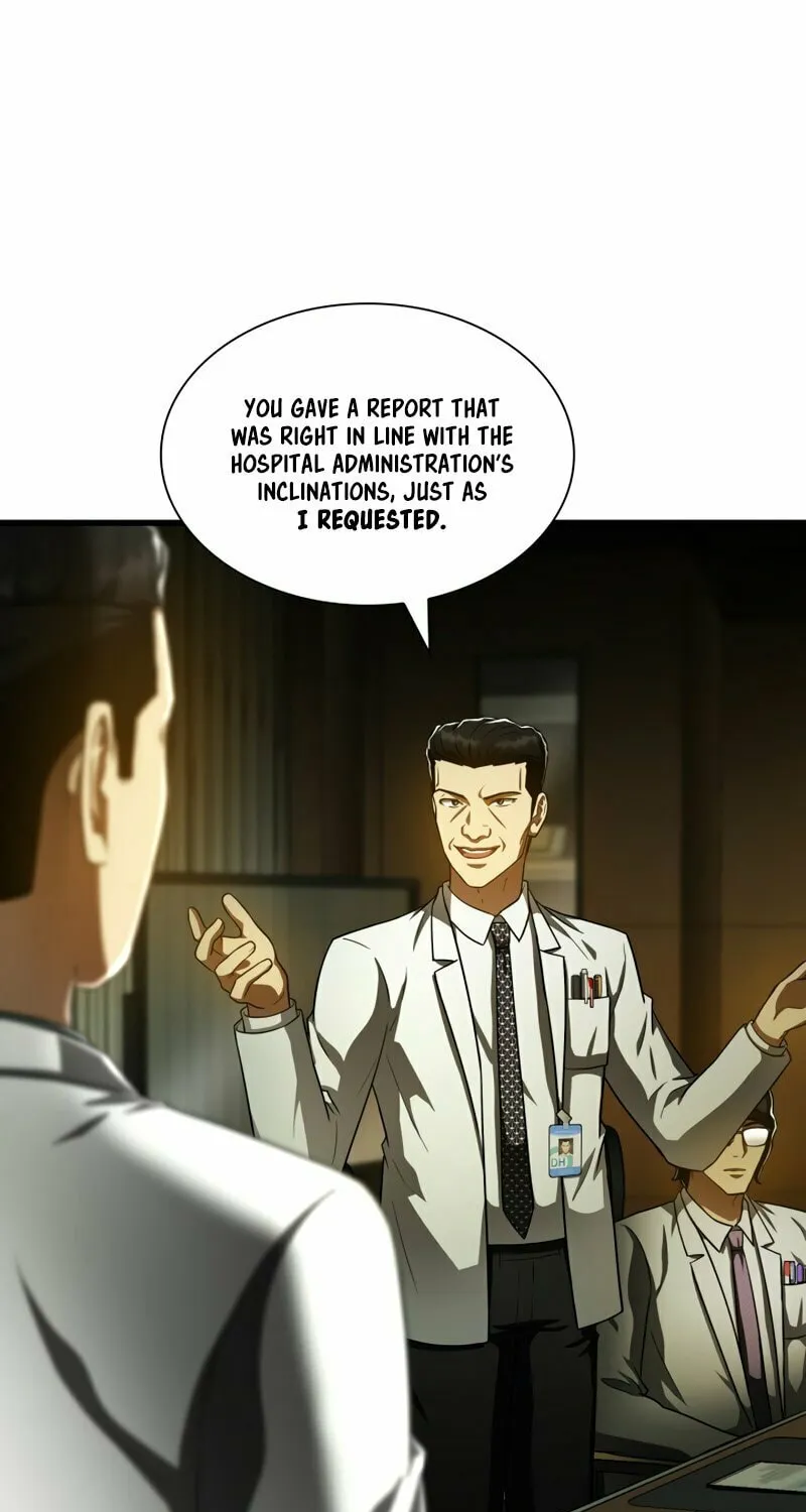 Read Perfect Surgeon chapter 83 image 41 on Lezhin