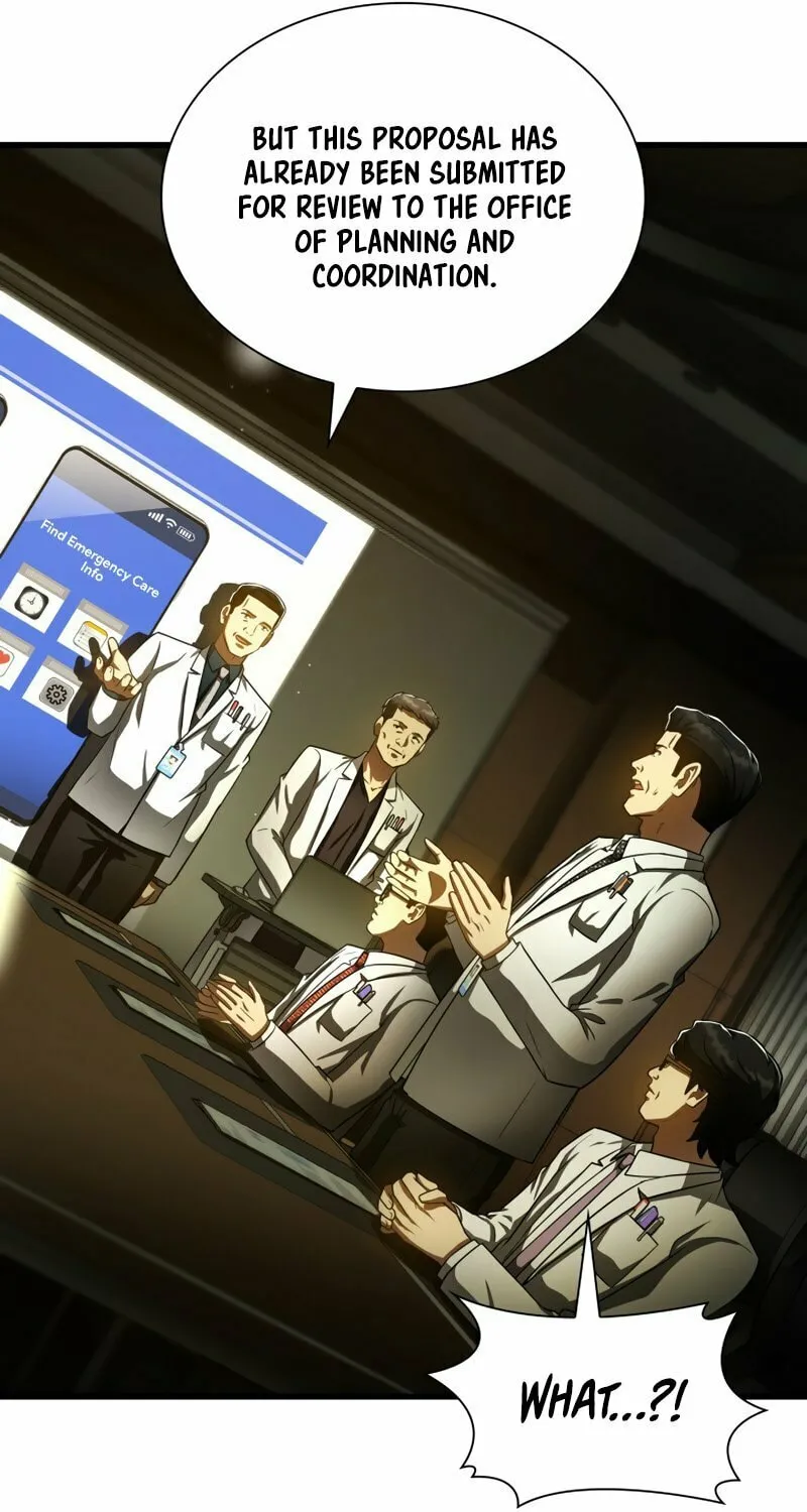 Read Perfect Surgeon chapter 83 image 49 on Lezhin