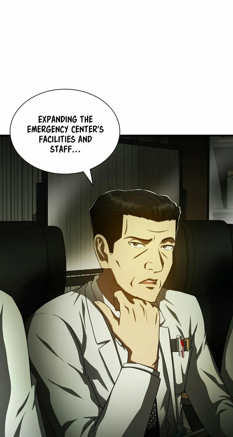 Read Perfect Surgeon chapter 83 image 5 on Lezhin
