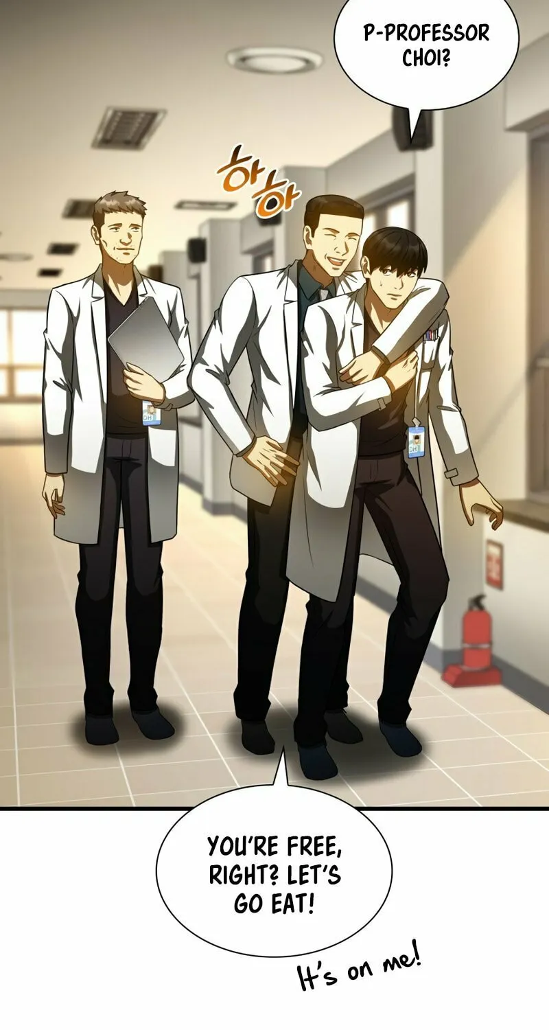 Read Perfect Surgeon chapter 83 image 78 on Lezhin