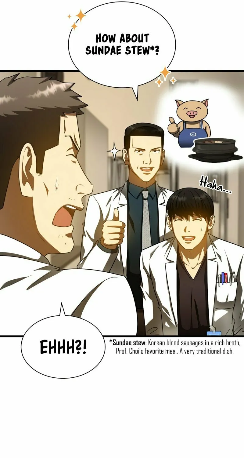 Read Perfect Surgeon chapter 83 image 81 on Lezhin