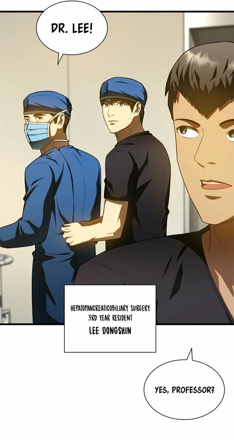 Read Perfect Surgeon chapter 84 image 17 on Lezhin