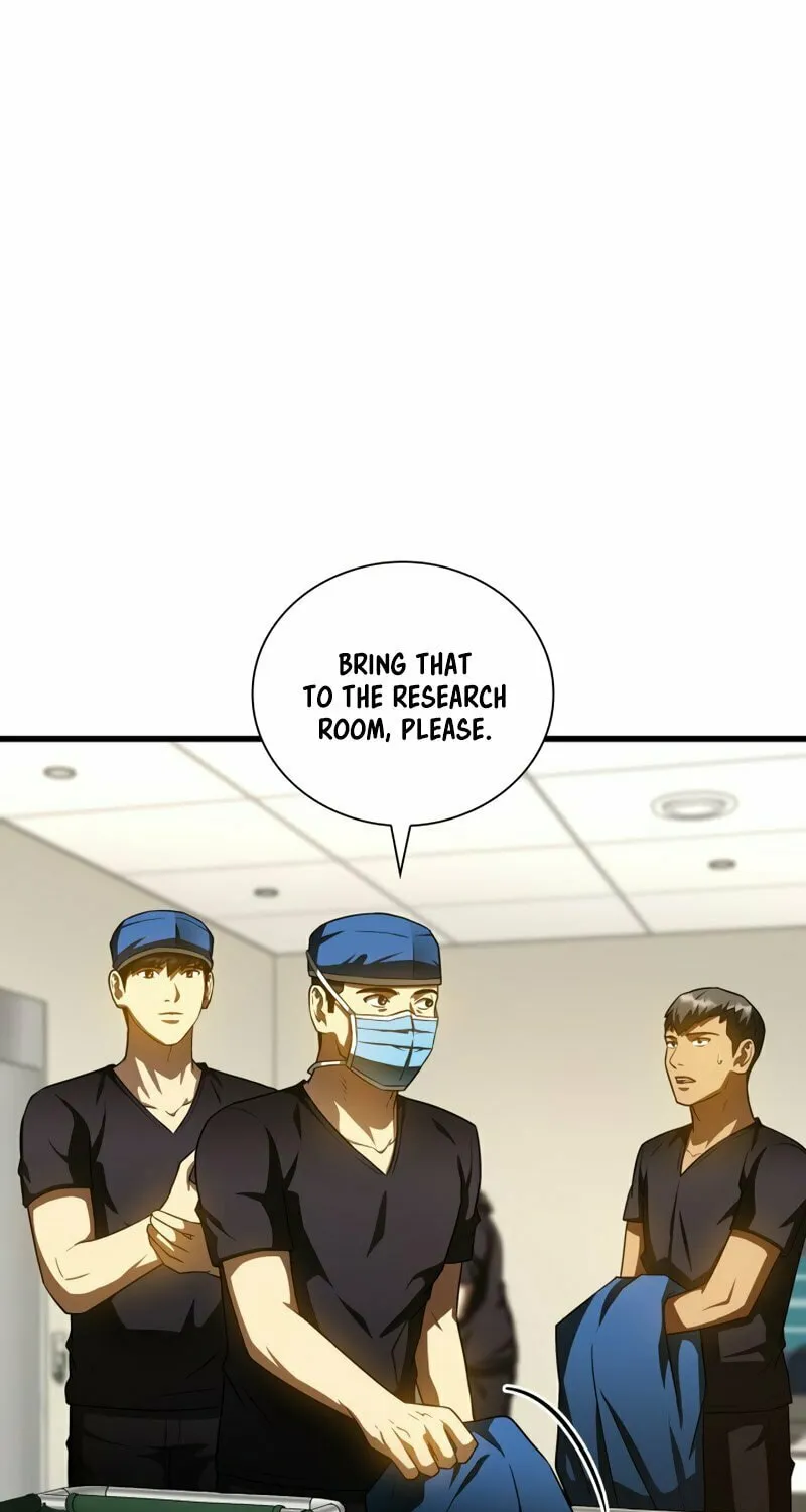 Read Perfect Surgeon chapter 84 image 19 on Lezhin