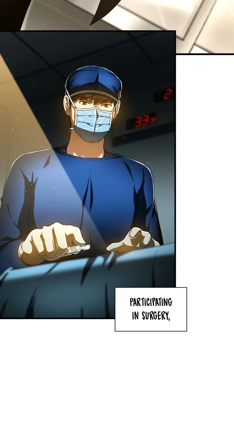 Read Perfect Surgeon chapter 84 image 3 on Lezhin