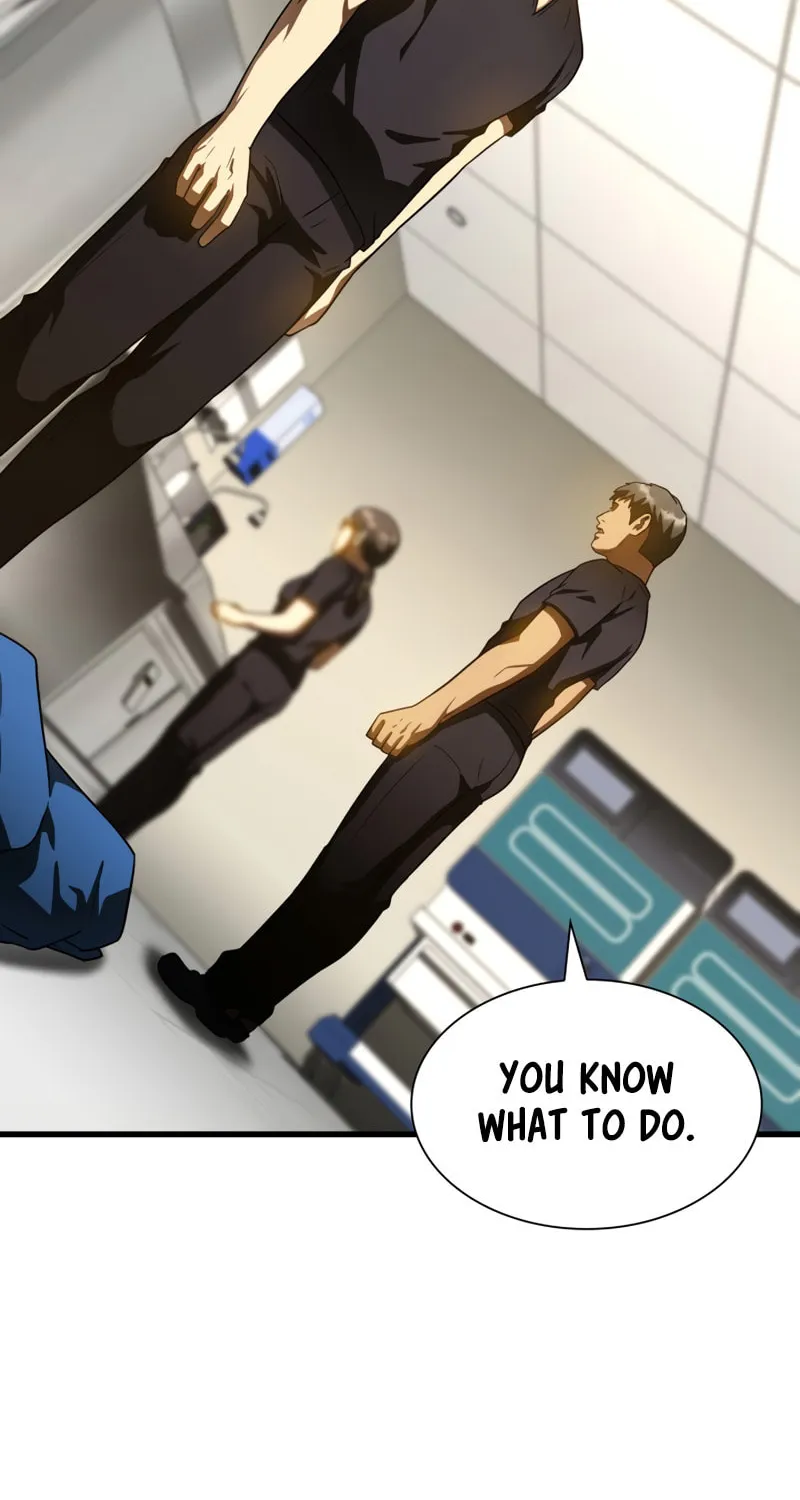 Read Perfect Surgeon chapter 84 image 32 on Lezhin