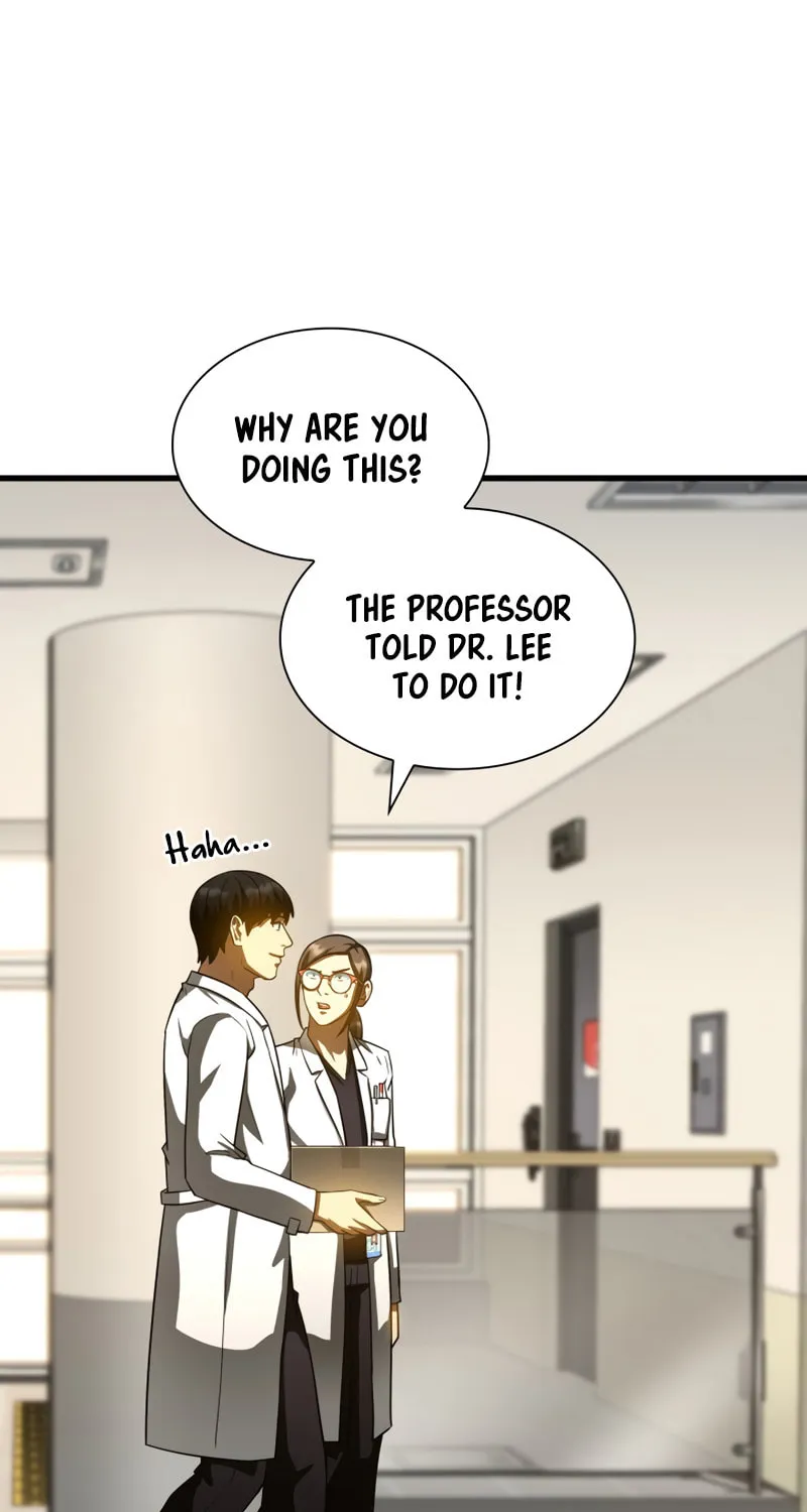 Read Perfect Surgeon chapter 84 image 37 on Lezhin