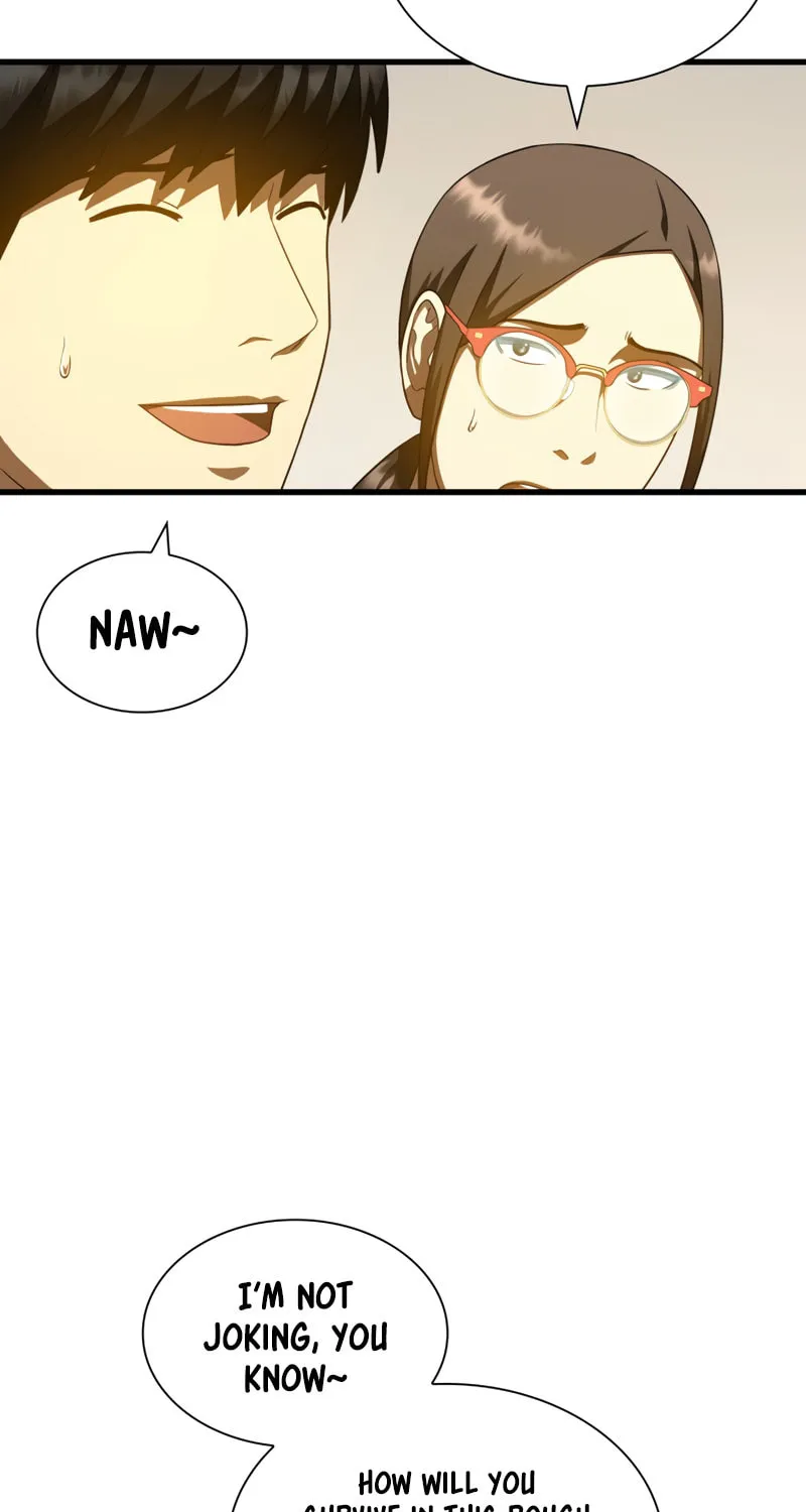 Read Perfect Surgeon chapter 84 image 39 on Lezhin