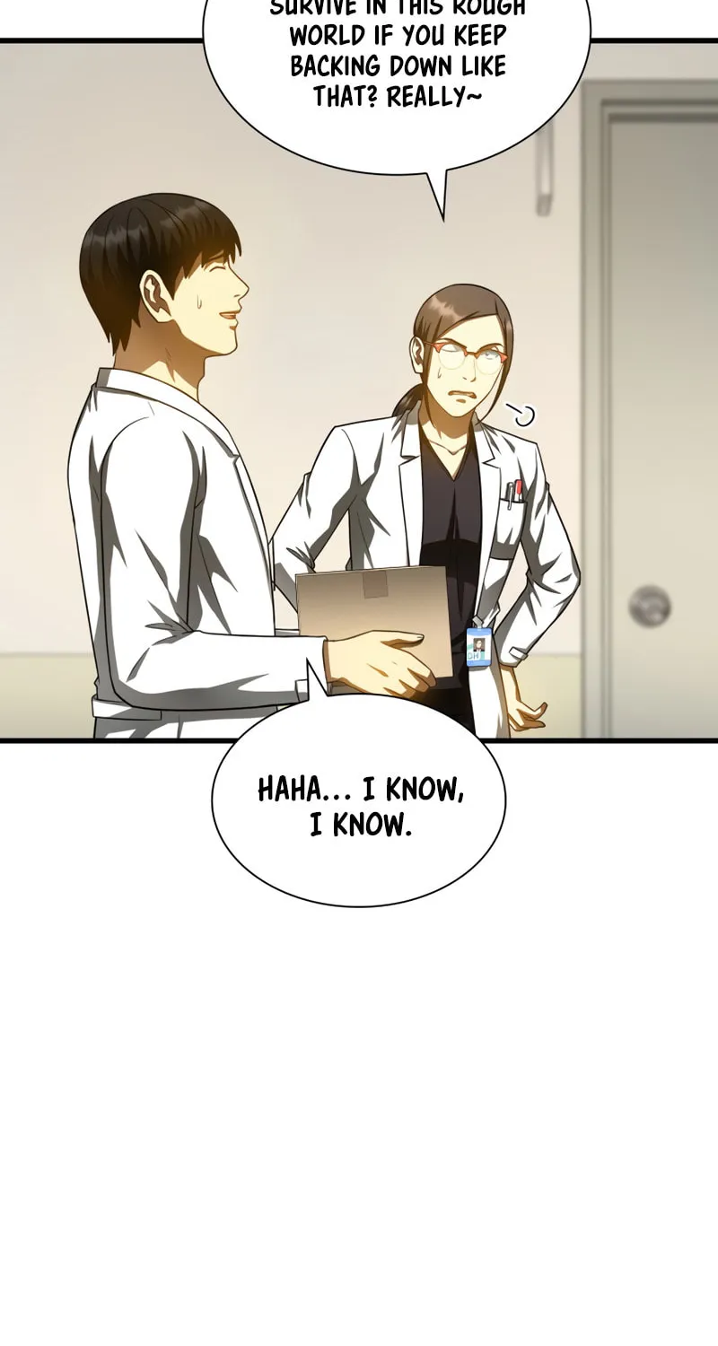 Read Perfect Surgeon chapter 84 image 40 on Lezhin